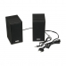 Altavoces PC Ibox IGLSP1B Negro 10 W