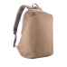 Diebstahlsicherer Rucksack XD Design P705.796 Braun Beige