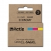 Originele inkt cartridge Actis KC-546R Cyaan/Magenta/Geel