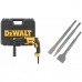 Bohrhammer Dewalt D25133K 800 W 1500 RPM