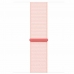 Rem til Ur Apple Watch Apple MT5F3ZM/A 45 mm Pink