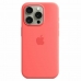 Capa para Telemóvel Apple iPhone 15 Pro Max Vermelho Cor de Rosa Apple iPhone 15 Pro Max