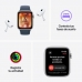 Smartwatch Apple Watch SE GPS 40mm 44 mm Albastru Argintiu