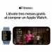 Nutikell Apple Watch SE GPS 40mm 44 mm Sinine Hõbedane