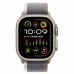 Pametni sat Apple Watch Loop Trail 49 mm M/L Zelena