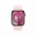 Smartwatch Apple Watch Series 9 GPS S/M 41 mm Roze