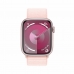 Okosóra Apple Watch Series 9 GPS + Cellular S/M 45 mm Rózsaszín