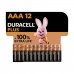 Baterie DURACELL Plus 12 Części 1,5 V AAA LR03