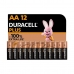 Батерии DURACELL Plus 12 броя 1,5 V AA LR06 (12 броя)