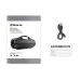 Bluetooth-kaiuttimet Real-El EL121600015                     Musta 18 W