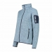 Jachetă Sport de Damă Campagnolo Melange Knit-Tech Albastru