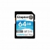 Tarjeta de Memoria SD Kingston SDG3/64GB 64GB