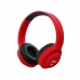 Fones de Ouvido de Tiaras Trevi DJ 601 M Vermelho (1 Unidade)