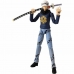 Actiefiguren One Piece Bandai Anime Heroes: Trafalgar Law 17 cm