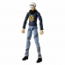 Action Figurer One Piece Bandai Anime Heroes: Trafalgar Law 17 cm