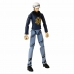 Action Figurer One Piece Bandai Anime Heroes: Trafalgar Law 17 cm