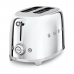 Тостер Smeg TSF01SSEU 950 W Хром