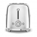 Тостер Smeg TSF01SSEU 950 W Хром