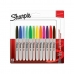 Набор маркеров Sharpie 2065404 12 Предметы Разноцветный
