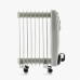 Oljefylt Radiator Oinine InnovaGoods 2000 W (9 kammer) (Fikset B)