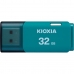 Pamięć USB Kioxia TransMemory U202 Niebieski Kwarcowe tygrysie oko 32 GB