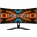 Näyttö Gigabyte G34WQC A 2K UltraWide Quad HD 34