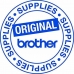 Etiketter Brother DK11247             