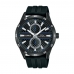 Reloj Hombre Lorus SPORTS Negro (Ø 40 mm)