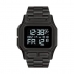 Мъжки часовник Nixon A1268-001 Черен