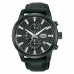 Reloj Hombre Lorus SPORTS Negro (Ø 45 mm)