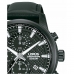 Reloj Hombre Lorus SPORTS Negro (Ø 45 mm)