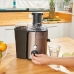 Juicer Black & Decker 1,2 L 600 W Zwart Grijs