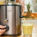 Juicer Black & Decker 1,2 L 600 W Zwart Grijs