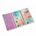 Gyerek sminkszett Martinelia S Be Mermaids Big Wallet 67 pcs