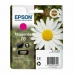 Φυσίγγιο Συμβατό Epson Cartucho 18 magenta Πολύχρωμο Mατζέντα