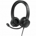 Auriculares com microfone Trust 24186 Preto Multicolor