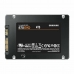 Cietais Disks Samsung 870 EVO 4 TB SSD