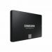 Ārējais cietais disks Samsung MZ-77E2T0B/EU 2,5