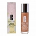 Base de Maquillaje Fluida Clinique Beyond Perfecting Nº 18 Sand M-N 30 ml