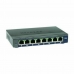 Bordplatesvitsj Netgear GS108E 16 Gbps