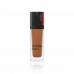 Grima Bāzes Krēms Shiseido Skin Self-Refreshing Foundation Oil-Free Nº 450 Copper Spf 30 30 ml