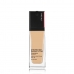 Fluid Makeup Basis Shiseido Synchro Skin Radiant Lifting Nº 250 Sand Spf 30 30 ml