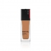 Fluid Makeup Basis Shiseido Synchro Skin Radiant Lifting Nº 410 Sunstone Spf 30 30 ml