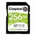 Card de Memorie SD Kingston Canvas Select Plus 256 GB