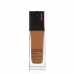 Flydende makeup foundation Synchro Skin Shiseido (30 ml)