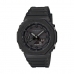 Ανδρικά Ρολόγια Casio G-Shock OAK - ALL BLACK Μαύρο (Ø 45 mm)