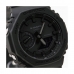 Klokker for Menn Casio G-Shock OAK - ALL BLACK Svart (Ø 45 mm)