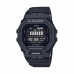 Activiteit armband Casio GBD-200-1ER Zwart