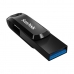 Memoria USB SanDisk SDDDC3-032G-G46 Negro 32 GB (1 unidad)