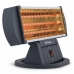 Radiateur électrique Orbegozo BP 0204 Noir 1200 W